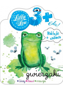 Lilla Lou edu 3 + Zwierzaki