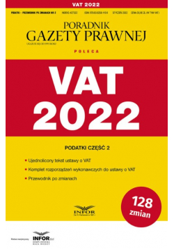 Vat 2022