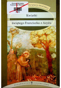 Kwiatki świętego Franciszka z Asyżu