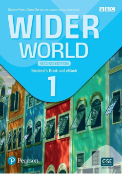 Wider World 2nd ed 1 SB + ebook + App