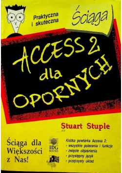 Access 2 dla odpornych