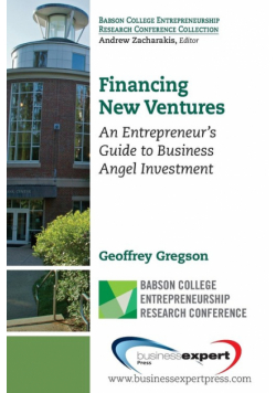 Financing New Ventures
