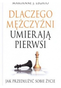 Dlaczego mężczyźni umierają pierwsi