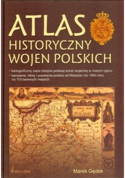Atlas historyczny wojen polskich