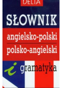 Słownik angielsko  polski polsko  angielski i gramatyka