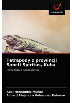 Tetrapody z prowincji Sancti Spíritus, Kuba