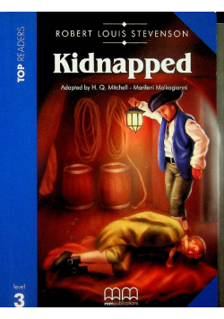 Kidnapped Tom readers level 3 Student s Book
