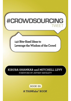 # CROWDSOURCING tweet Book01