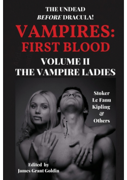 Vampires First Blood Volume Ii