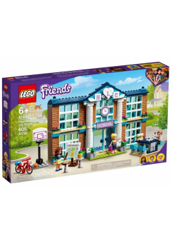 Lego FRIENDS 41682 Szkoła w mieście Hartlake