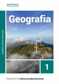 Geografia LO 1 Podr. ZR w.2019