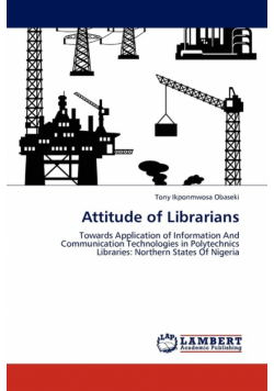 Attitude of Librarians