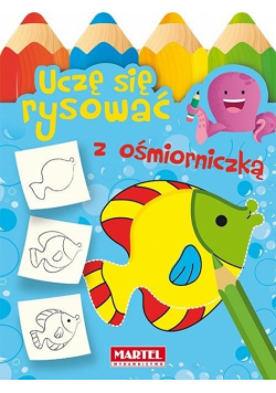 Uczę się rysować z ośmiorniczką
