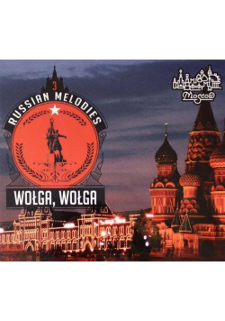 Russian Melodies 3 Wołga, Wołga CD