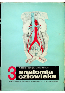 Anatomia człowieka Tom III