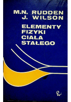 Elementy fizyki ciała stałego