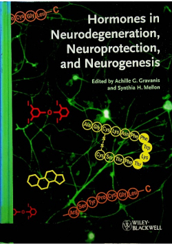 Hormones in Neurodegeneration Neuroprotection and Neurogenesis