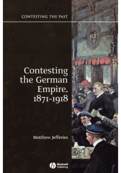 Contesting the German Empire 1