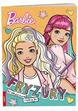Barbie. Fryzury