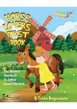 Horse Lovers First Book