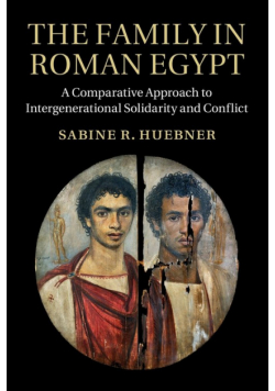 The Family in Roman Egypt