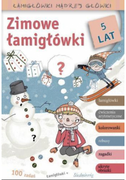 Zimowe Łamigłówki