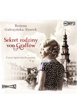 Sekret rodziny Von Graffów audiobook