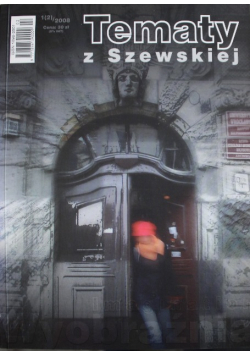 Tematy z Szewskiej Nr 1 2008
