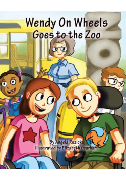 Wendy On Wheels Goes To The Zoo