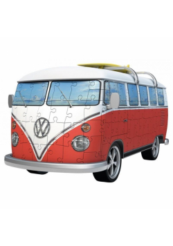 Puzzle 3D VW Bus T1