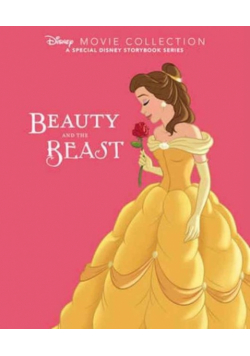 Disney Movie Collection Beauty and the Beast