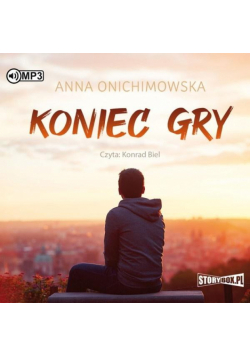 Koniec gry audiobook