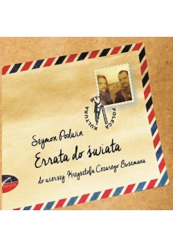 Errata do świata. Szymon Podwin CD