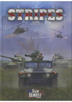 Stripes US Forces in World War II