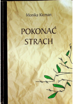Pokonać strach