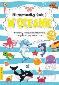 Niesamowity świat w oceanie
