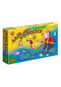 Rajd po Polsce - Na rybach ALEX
