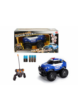Samochód RC policyjny Offroader