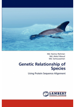 Genetic Relationship of Species