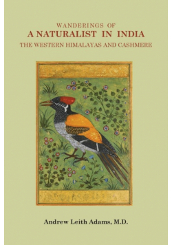 Wanderings of a Naturalist in India, the Western Himalayas and Cashmere