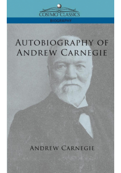 Autobiography of Andrew Carnegie