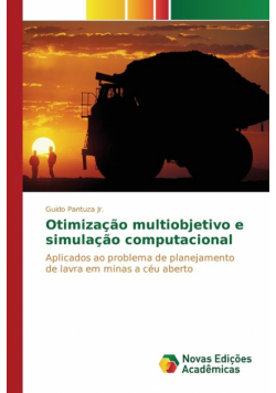 Otimização multiobjetivo e simulação computacional
