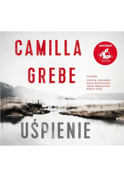 Uśpienie audiobook