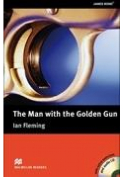 Man with Golden... Upper Intermediate + CD Pack