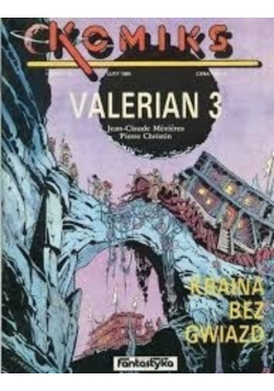 Valerian 3 Kraina bez gwiazd