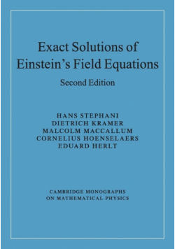 Exact Solutions of Einstein's Field Equations