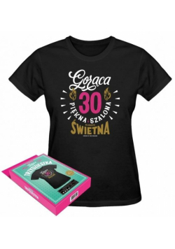 Koszulka dla Niej-30 L
