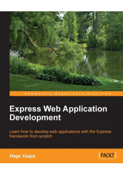 Express Web Application Development