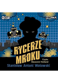 Rycerze mroku audiobook
