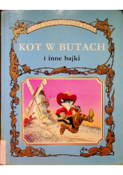 Kot w butach i inne bajki